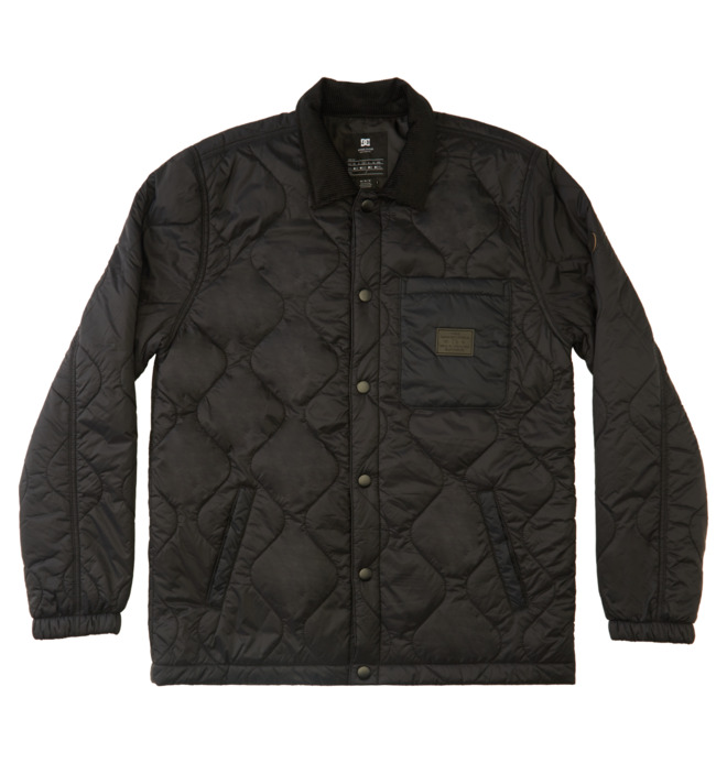 The Felon 2022 - Quilted Jacket for Men  ADYJK03153