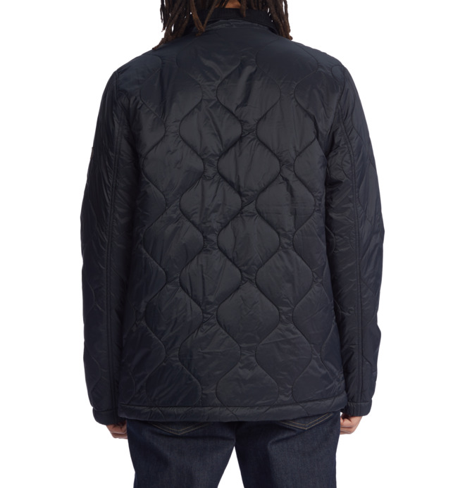 The Felon 2022 - Quilted Jacket for Men  ADYJK03153