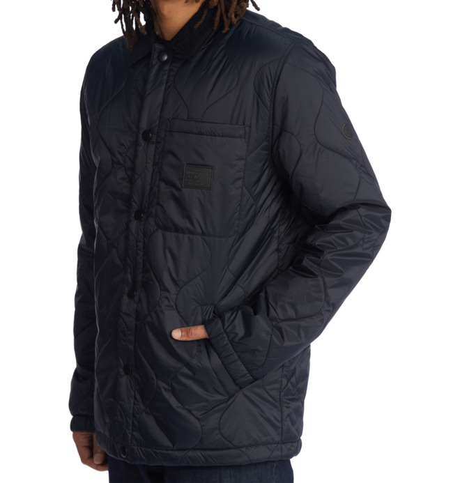 The Felon 2022 - Quilted Jacket for Men  ADYJK03153