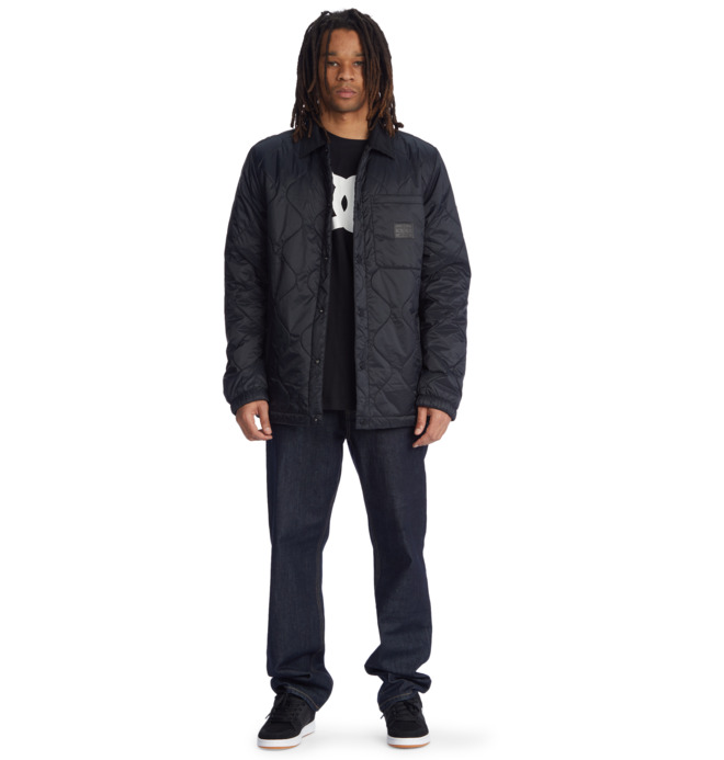 The Felon 2022 - Quilted Jacket for Men  ADYJK03153