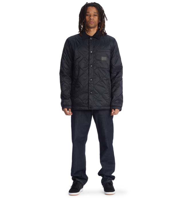 The Felon 2022 - Quilted Jacket for Men  ADYJK03153