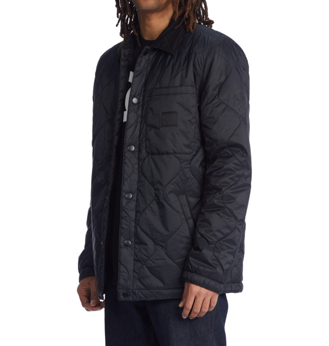 The Felon 2022 - Quilted Jacket for Men  ADYJK03153