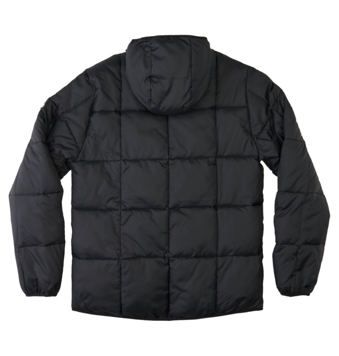 Square Up 2022 - Quilted Puffer Jacket for Men ADYJK03157