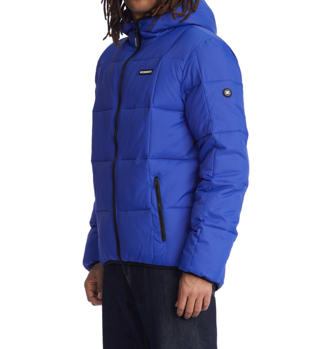 Square Up 2022 - Quilted Puffer Jacket for Men  ADYJK03157