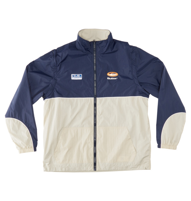 DC x BG - 2 in 1 Windbreaker for Men  ADYJK03161