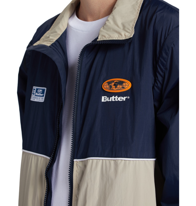 DC x BG - 2 in 1 Windbreaker for Men  ADYJK03161