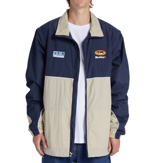 DC x BG - 2 in 1 Windbreaker for Men  ADYJK03161