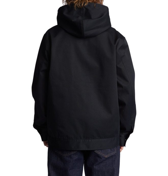 Rebound - Lightweight Hooded Jacket for Men  ADYJK03163