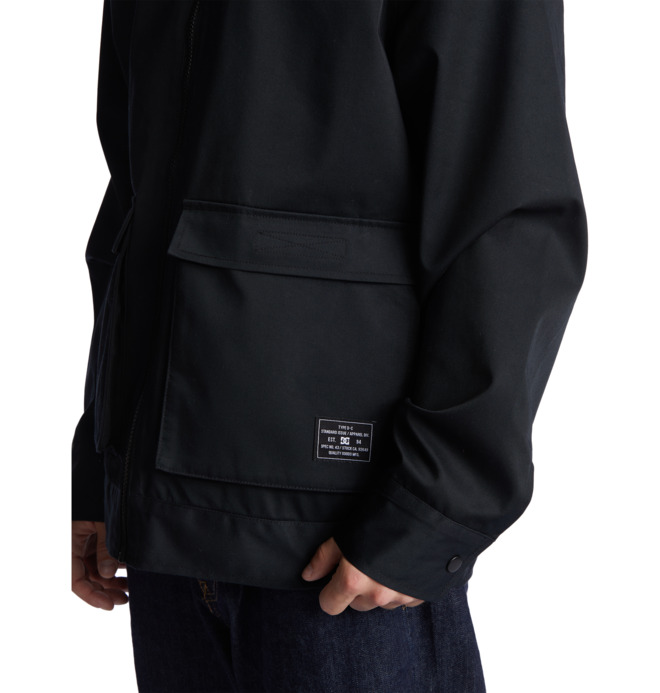 Rebound - Lightweight Hooded Jacket for Men  ADYJK03163