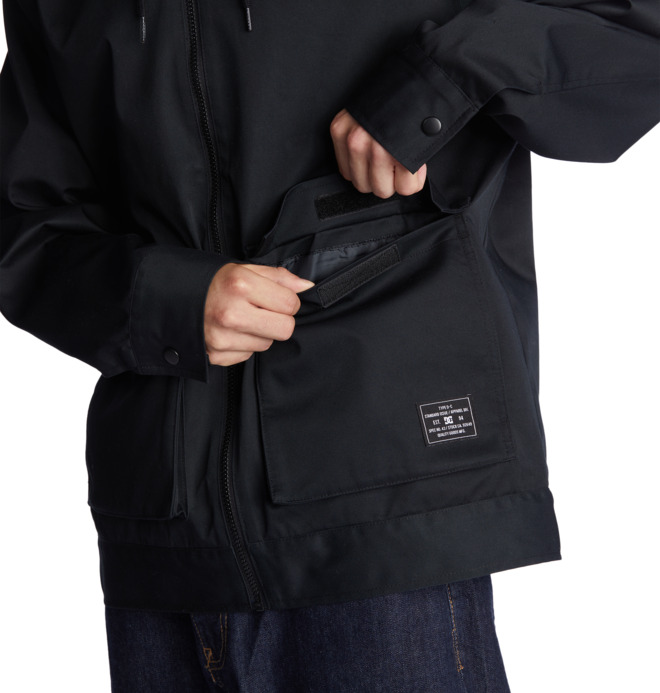 Rebound - Lightweight Hooded Jacket for Men  ADYJK03163
