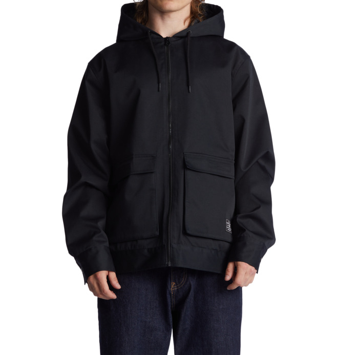 Rebound - Lightweight Hooded Jacket for Men  ADYJK03163