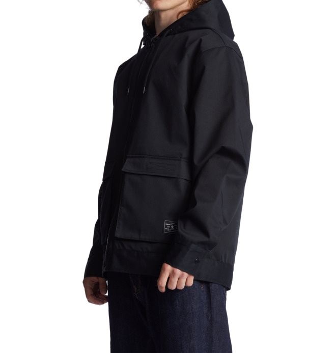 Rebound - Lightweight Hooded Jacket for Men  ADYJK03163