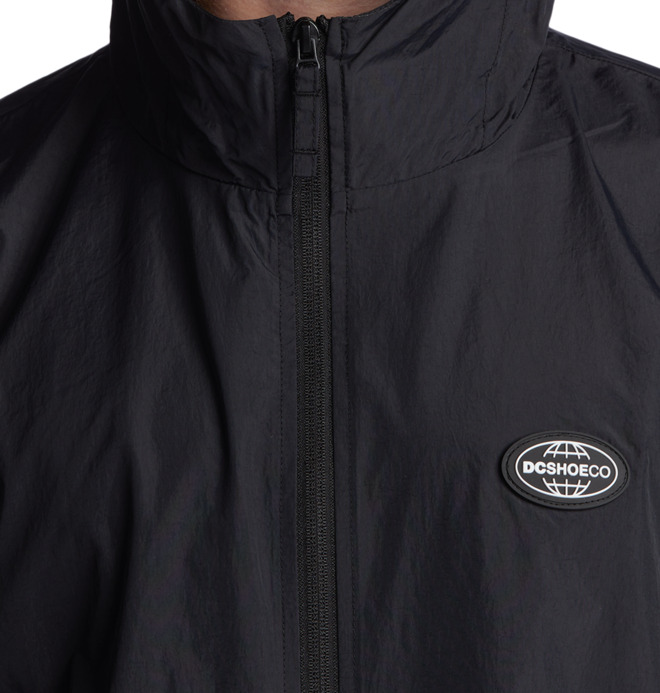 Define - Water-Resistant Windbreaker for Men  ADYJK03164