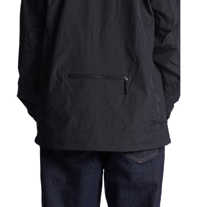 Define - Water-Resistant Windbreaker for Men  ADYJK03164