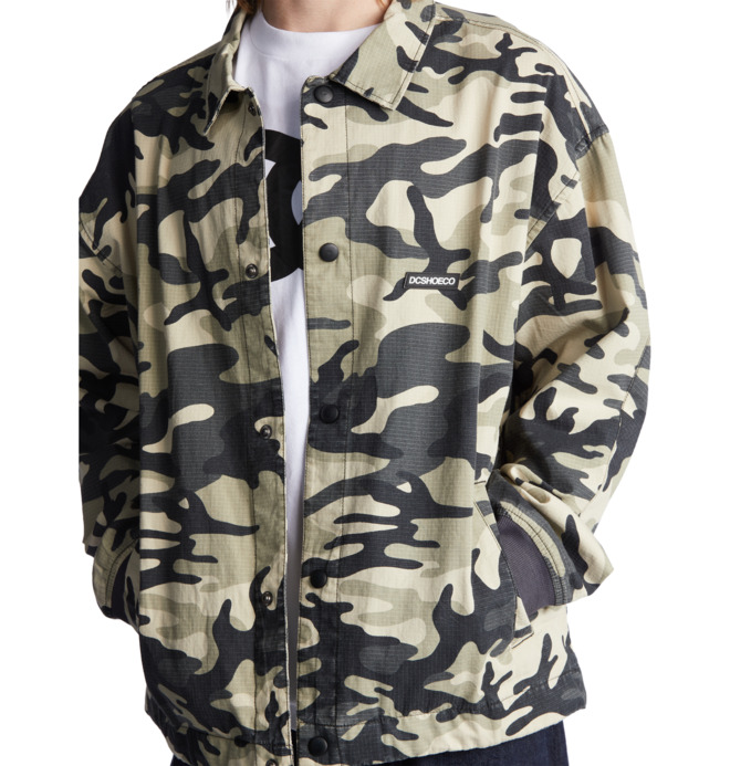 Neuro - Coaches Jacket for Men  ADYJK03165