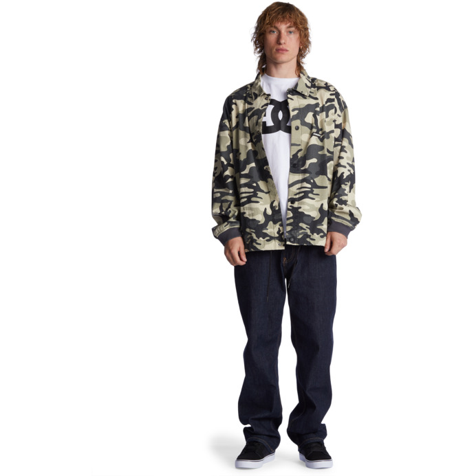 Neuro - Coaches Jacket for Men  ADYJK03165