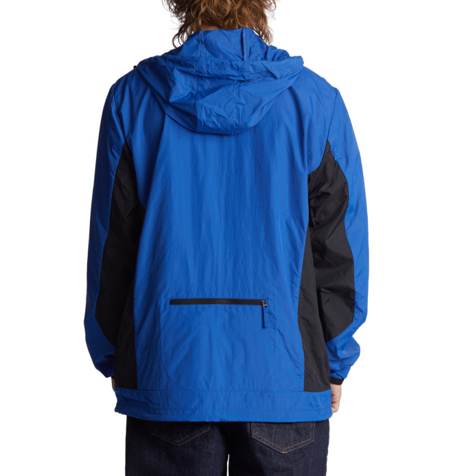 Define Block - Water-Resistant Windbreaker for Men  ADYJK03167