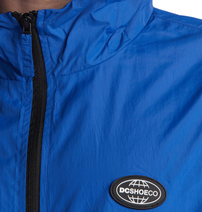 Define Block - Water-Resistant Windbreaker for Men  ADYJK03167