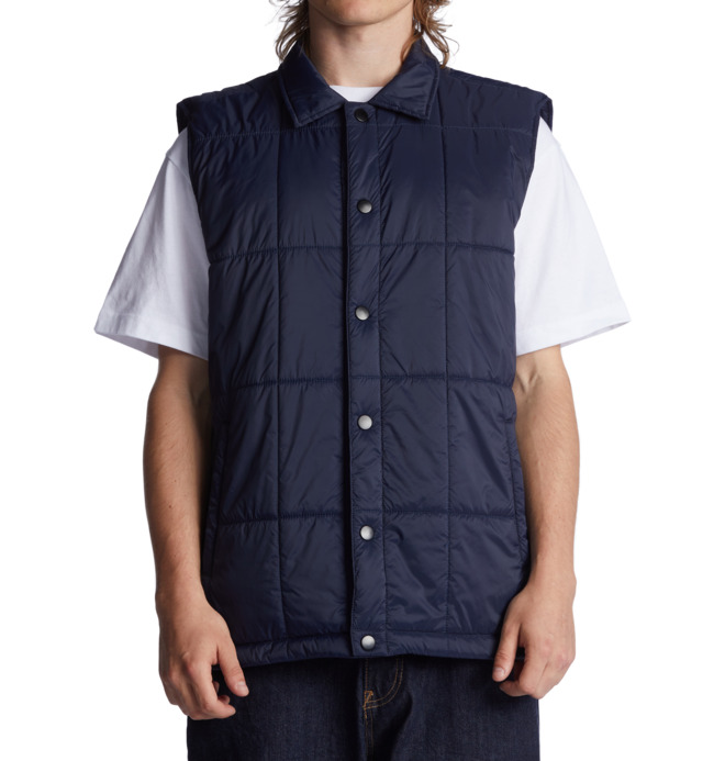 The Bounty - Body Warmer Vest for Men  ADYJK03171
