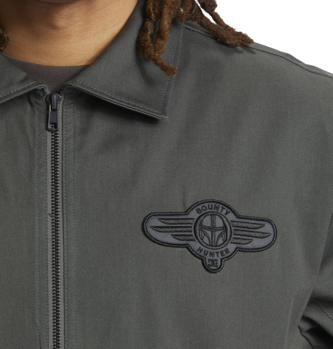 STAR WARS™ x DC Shoes Mando Bounty Hunter - Workwear Jacket for Men  ADYJK03184