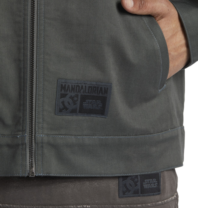 STAR WARS™ x DC Shoes Mando Bounty Hunter - Workwear Jacket for Men  ADYJK03184