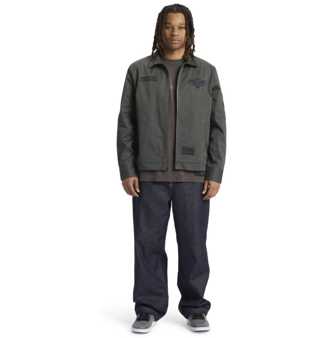 STAR WARS™ x DC Shoes Mando Bounty Hunter - Workwear Jacket for Men  ADYJK03184