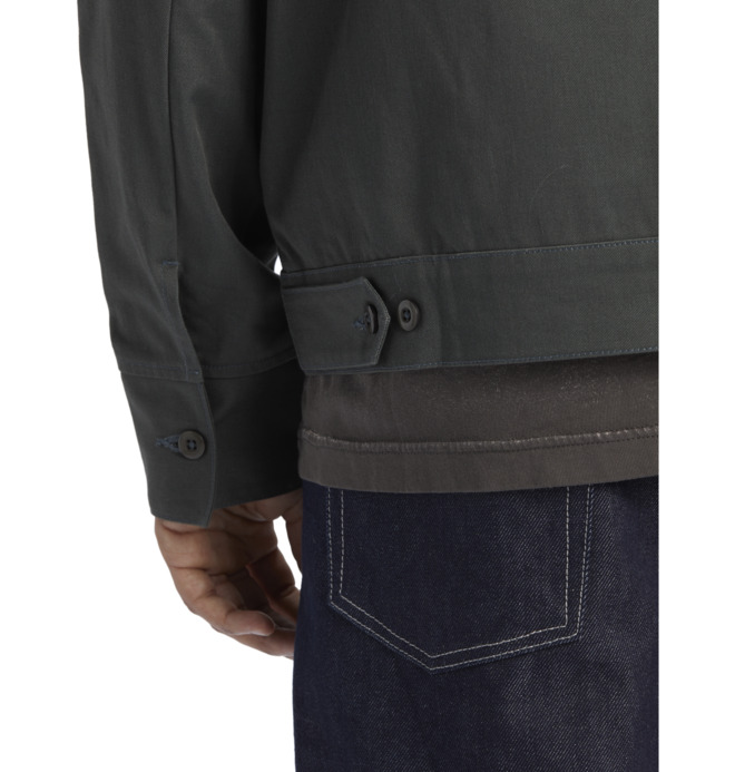 STAR WARS™ x DC Shoes Mando Bounty Hunter - Workwear Jacket for Men  ADYJK03184