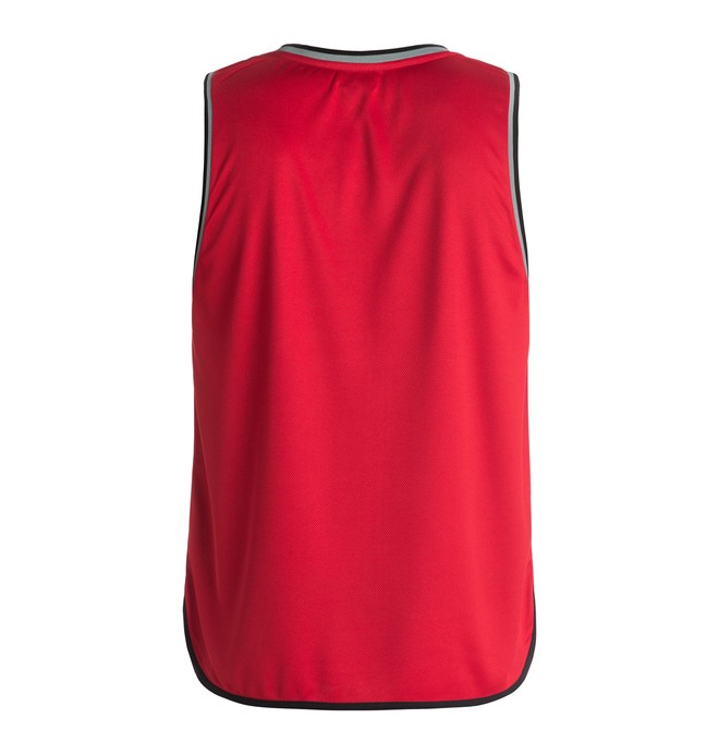 dc shoes basketball jersey