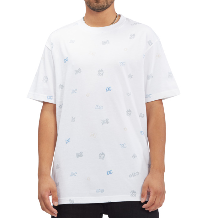 Wild Style 2022 - Short Sleeve T-Shirt for Men  ADYKT03195