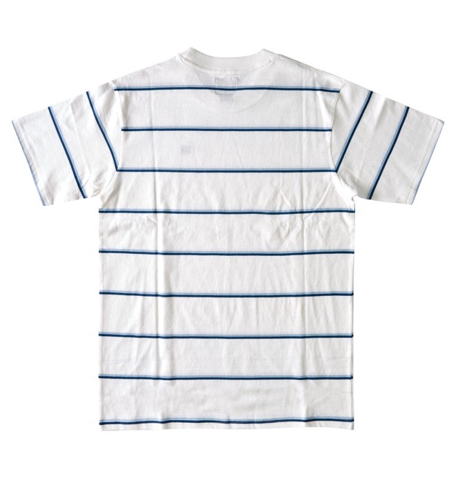 Spaced Out Stripe - Short Sleeve T-Shirt for Men  ADYKT03198