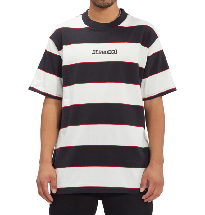Knox Stripe 2022 - Short Sleeve T-Shirt for Men  ADYKT03199