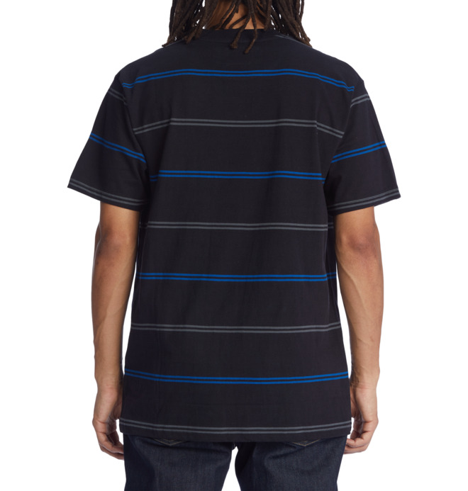 Regal Stripe 2022 - Short Sleeve T-Shirt for Men  ADYKT03202
