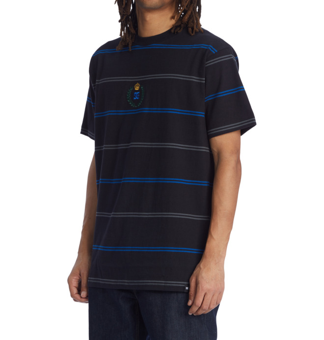 Regal Stripe 2022 - Short Sleeve T-Shirt for Men  ADYKT03202