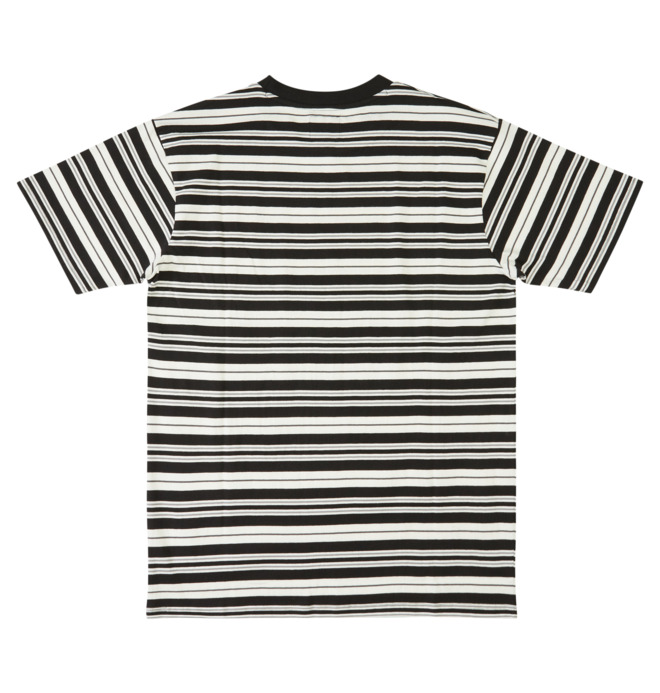 Chilled Stripe - Short Sleeve T-Shirt for Men  ADYKT03203