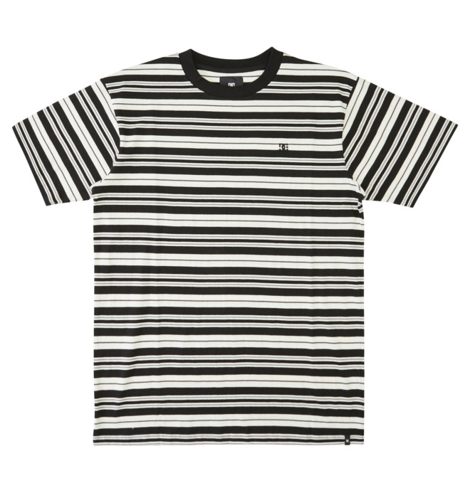 Chilled Stripe - Short Sleeve T-Shirt for Men  ADYKT03203