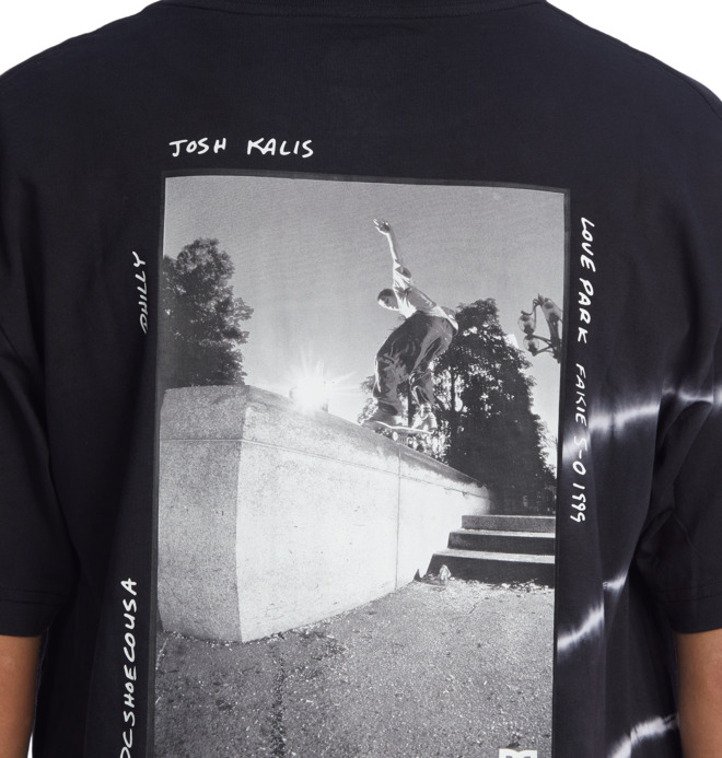 Blabac Kalis Love - Short Sleeve T-Shirt for Men  ADYKT03208