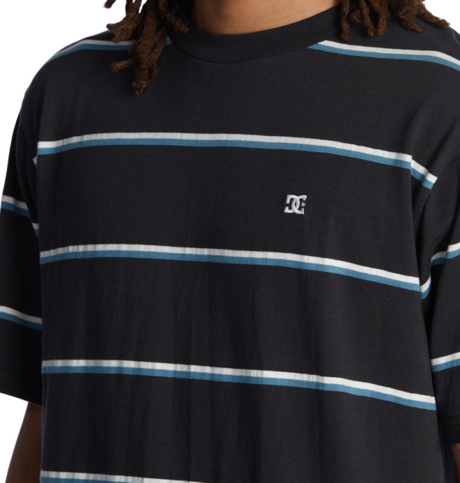 RUTHLESS STRIPE TEE  ADYKT03212