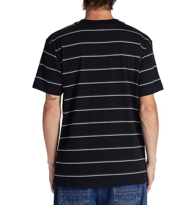 KINGPIN STRIPE TEE  ADYKT03216