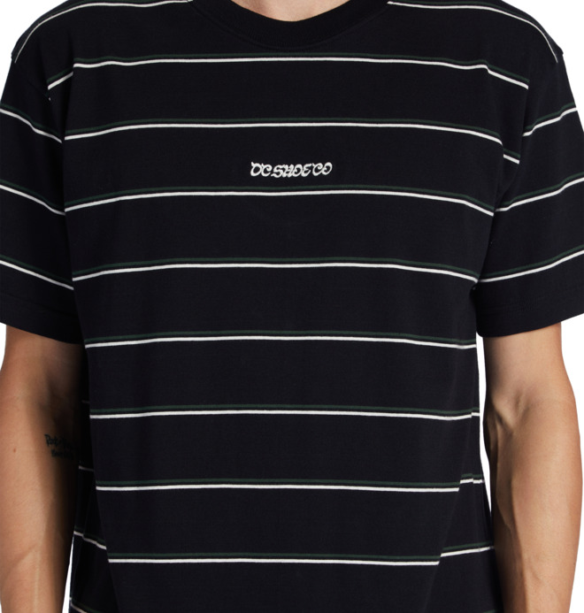 KINGPIN STRIPE TEE  ADYKT03216