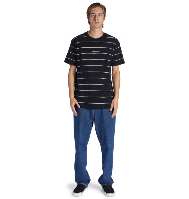 KINGPIN STRIPE TEE  ADYKT03216