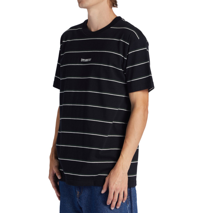 KINGPIN STRIPE TEE  ADYKT03216