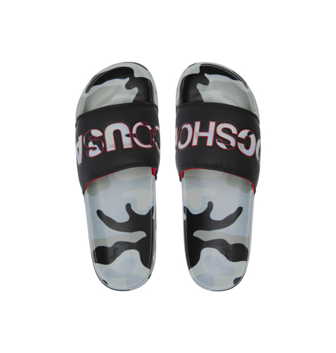 DC - Slides Sandals for Men  ADYL100043