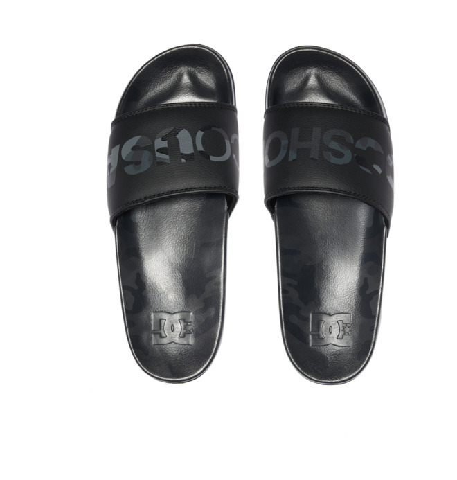 DC - Slides Sandals for Men  ADYL100043