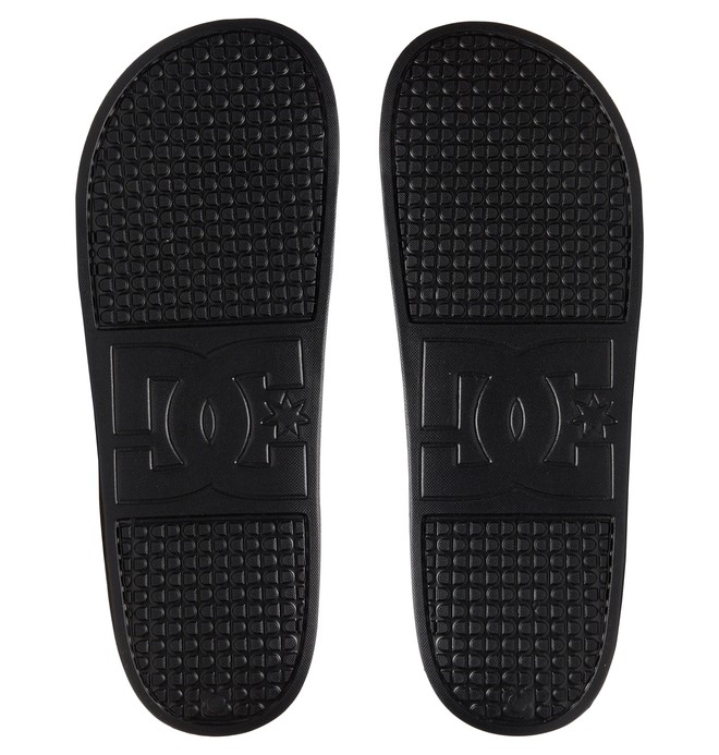 DC - Slides Sandals for Men  ADYL100043