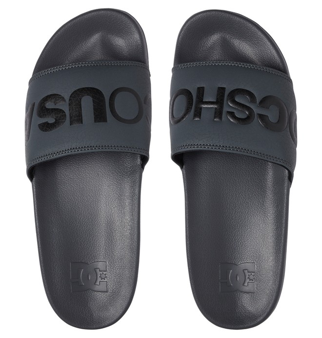 dc sandals mens