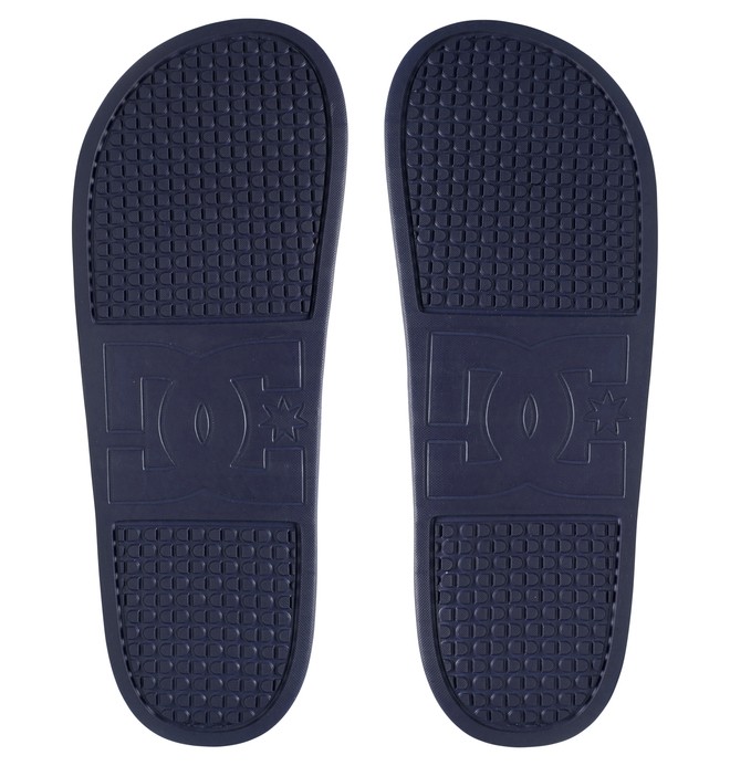 DC - Slides Sandals for Men  ADYL100043