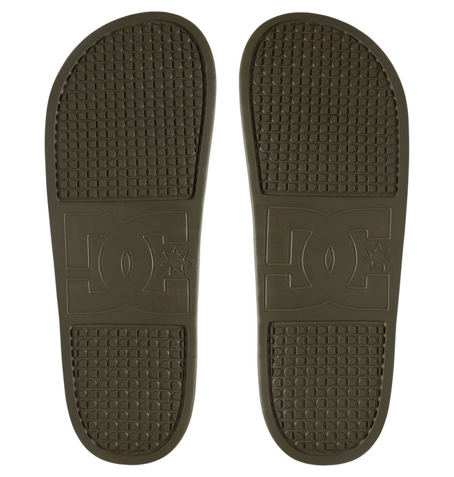 dc sandals mens