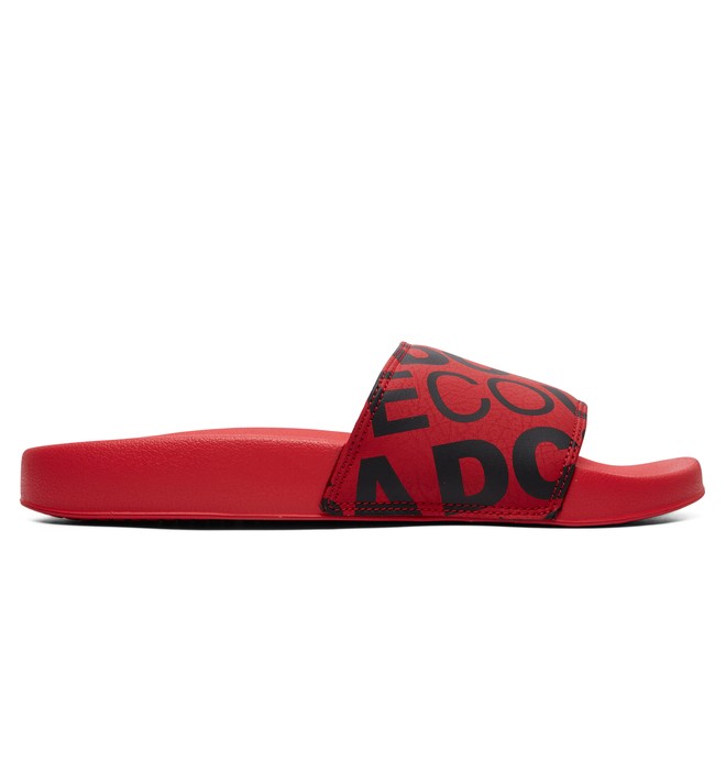 dc slides sandals