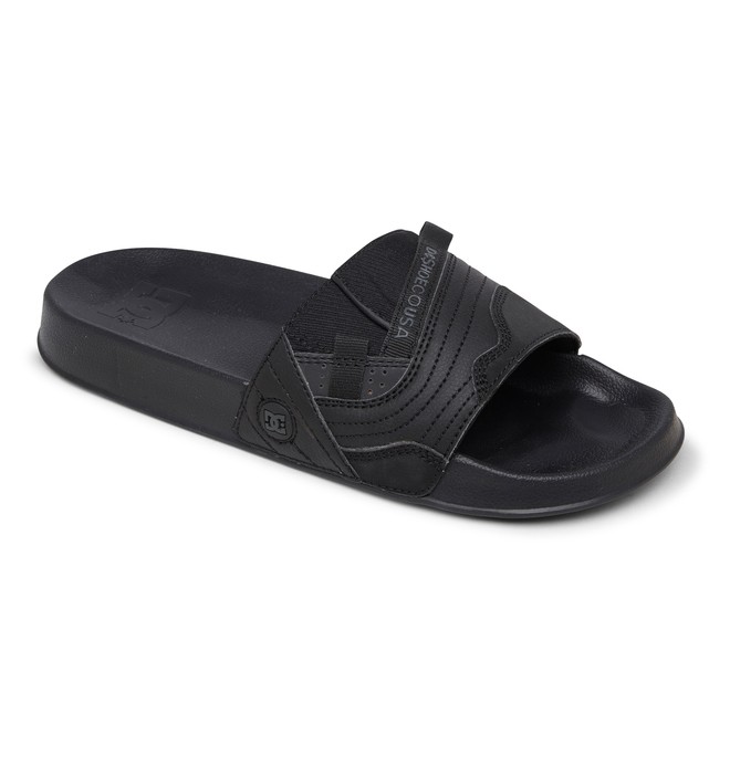 Men's Williams Slides Slides 191282885055 | DC Shoes