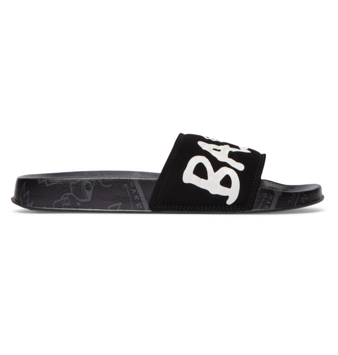 dc shoes x basquiat